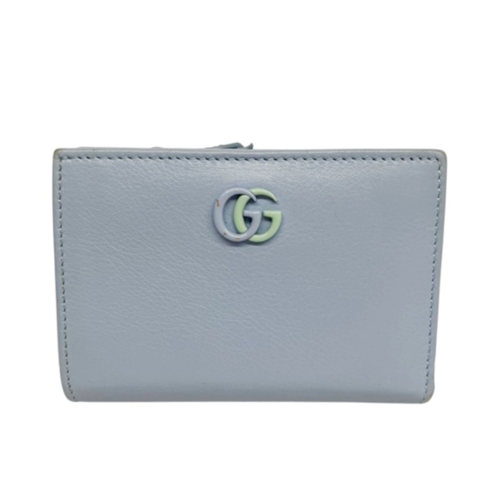 Gucci GUCCI Bi-fold wallet GG Marmont Leather 790063